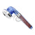 Healthy Negative Ion Spa Filtered Multi Functional Shower Head Three Different Modes