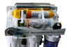 Home RO System - Reverse Osmosis With Ultraviolet Sterilization - 8 Stages Home Ro System - Reverse Osmosis With Ultraviolet Sterilization - 8 Stages Under Sink Ro