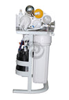 Home RO System - Reverse Osmosis With Ultraviolet Sterilization - 8 Stages Home Ro System - Reverse Osmosis With Ultraviolet Sterilization - 8 Stages Under Sink Ro