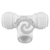 Male Branch Tee 3/8" Male Branch Tee 3/8 Quick Fittings