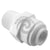 Male Connector 1/4"