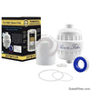 Multi Layer Shower Filter By PuriPro Multi Layer Shower Filter By Puripro Shower Filter