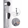 Muslim Shower (Bidet sprayer) Shattaf Set With Hose Muslim Shower (Bidet Sprayer) Shattaf Set With Hose Shattaf