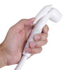 Plastic Wall Mounted Sprayer Bidet Set Shattaf for Toilet Bathroom Plastic Wall Mounted Sprayer Bidet Set Shattaf For Toilet Bathroom Shattaf