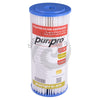 Pleated Cartridge 10” x 4.5” - PuriPro® - 5 Micron - Single Piece Pleated Cartridge 10 X 4.5 - Puripro® - 5 Micron - Single Piece Pleated Cartridge Filter