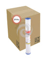Pleated Cartridge 20” x 2.5” - PuriPro® - 5 Micron - 1 Carton (25 Pcs) Pleated Cartridge 20 X 2.5 - Puripro® - 5 Micron - 1 Carton (25 Pcs) Pleated Cartridge Filter