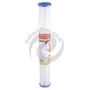 Pleated Cartridge 20” x 2.5” - PuriPro® - 5 Micron - 1 Carton (25 Pcs) Pleated Cartridge 20 X 2.5 - Puripro® - 5 Micron - 1 Carton (25 Pcs) Pleated Cartridge Filter