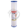 Pleated Cartridge 20” x 4.5” - PuriPro® - 5 Micron - Single Piece Pleated Cartridge 20 X 4.5 - Puripro® - 5 Micron - Single Piece Pleated Cartridge Filter