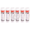 PP 10” x 2.5” - PuriPro® - 1 Micron - Pack of 6 Pp 10 X 2.5 - Puripro® - 1 Micron - Pack Of 6 Polypropylene Sediment Filter