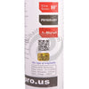PP 10” x 2.5” - PuriPro® - 1 Micron - Single Piece Pp 10 X 2.5 - Puripro® - 1 Micron - Single Piece Polypropylene Sediment Filter