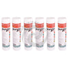 PP 10” x 2.5” - PuriPro® - 5 Micron - Pack of 6 Pp 10 X 2.5 - Puripro® - 5 Micron - Pack Of 6 Polypropylene Sediment Filter