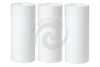 PP 10” x 4.5” - Unbranded - 5 Micron - Pack Of 3 Pp 10 X 4.5 - Unbranded - 5 Micron - Pack Of 3 Polypropylene Sediment Filter