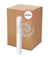 PP 20” x 2.5” - Unbranded - 5 Micron - 1 Carton (25 Pcs) Pp 20 X 2.5 - Unbranded - 5 Micron - 1 Carton (25 Pcs) Polypropylene Sediment Filter
