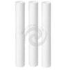 PP 20” x 2.5” - Unbranded - 5 Micron - Pack of 3 Pp 20 X 2.5 - Unbranded - 5 Micron - Pack Of 3 Polypropylene Sediment Filter