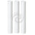 PP 20” x 2.5” - Unbranded - 5 Micron - Pack of 3