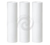 PP 20” x 4.5” - Unbranded - 5 Micron - Pack of 3 Pp 20 X 4.5 - Unbranded - 5 Micron - Pack Of 3 Polypropylene Sediment Filter