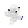 Pressure Reducing Regulator Filter Valve For RO  1/4" OD Tube Quick Pushfit Pressure Reducing Regulator Filter Valve For Ro 1/4 Od Tube Quick Pushfit Electric Parts