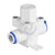 Pressure Reducing Regulator Filter Valve For RO  3/8" OD Tube Quick Pushfit