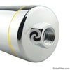 Pure Bath Shower Filter By PuriPro - Chrome body Pure Bath Shower Filter By Puripro - Chrome Body Shower Filter