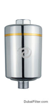Pure Bath Shower Filter By PuriPro - Chrome body Pure Bath Shower Filter By Puripro - Chrome Body Shower Filter