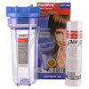 Puri-Aqua - Single Stage Filtration Puri-Aqua - Single Stage Filtration Single Filter