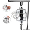 Puri Gold Shower Filter By PuriPro With Double KDF55 Media Puri Gold Shower Filter By Puripro With Double Kdf55 Media Shower Filter