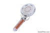 Puri Spa Giant Shower Head - Great Pressure Booster - Great Water Saver - Extra Large Head - By PuriPro Brand Great Pressure Booster - Great Water Saver - Extra Large Head - By Puripro Brand Shower Head