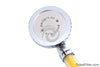 Puri Spa Lemon Aroma Shower Head - Great Pressure Booster With Aromatherapy - Extra Large Head - By PuriPro Brand Puri Spa Lemon Aroma Shower Head - Great Pressure Booster With Aromatherapy - Extra Large Head - By Puripro Brand Shower Head