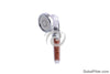 Puri Spa Three Function Shower Head - Rainfall, Jetting, Massage - Save Water - Increase Water Pressure - By PuriPro Brand Puri Spa Three Function Shower Head - Rainfall Jetting Massage - Save Water - Increase Water Pressure - By Puripro Brand Shower Head