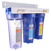 Puri Triplex - Triple Stage Filtration Puri Triplex - Triple Stage Filtration Triple Filter