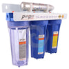 Puri Triplex With Ultraviolet Sterilization Filter With Uv