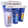 Puri Triplex with Ultraviolet Sterilization Puri Triplex With Ultraviolet Sterilization Filter With Uv