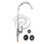 Smart Faucet For RO - American Style - Stainless Steel - High Quality