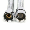 Stainless Steel Flexible Shower Hose 2.0 Meter Stainless Steel Flexible Shower Hose 2.0 Meter Hose