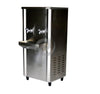 Stainless Steel Water Cooler 2 Tap 35 Gallons Stainless Steel Cooler