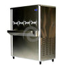 Stainless Steel Water Cooler , 4 Tap, 85 Gallons Stainless Steel Water Cooler 4 Tap 85 Gallons Stainless Steel Cooler