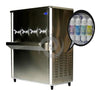 Stainless Steel Water Cooler With Water Purifier - 4 Tap - 85G Stainless Steel Water Cooler With Water Purifier - 4 Tap - 85G Stainless Steel Water Cooler With Water Purifier