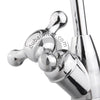 Star Faucet For Ro Water Purifier - Silver - High Quality Water Faucets