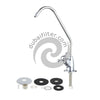Star Faucet For RO Water Purifier - Silver - High Quality Star Faucet For Ro Water Purifier - Silver - High Quality Water Faucets