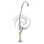 Star Tap For RO Water Purifier - Silver - Light Weight