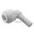 Stem Elbow 1/4"