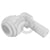 Stem Elbow 3/8" x 3/8"