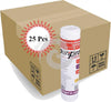 String Wound PP Yarn Water Replacement Filter 10” x 2.5” - PuriPro® - 5 Micron - 1 Carton (25 Pcs) String Wound Pp Yarn Water Replacement Filter 10 X 2.5 - Puripro® - 5 Micron - 1 Carton (25 Pcs) String Wound Sediment Cartridge Filter