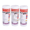 String Wound PP Yarn Water Replacement Filter 10” x 4.5” - PuriPro® - 5 Micron - Pack of 3 String Wound Pp Yarn Water Replacement Filter 10 X 4.5 - Puripro® - 5 Micron - Pack Of 3 String Wound Sediment Cartridge Filter
