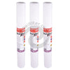 String Wound PP Yarn Water Replacement Filter 20” x 2.5” - PuriPro® - 5 Micron - Pack of 3 String Wound Pp Yarn Water Replacement Filter 20 X 2.5 - Puripro® - 5 Micron - Pack Of 3 String Wound Sediment Cartridge Filter