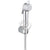 TOILET SPRAY BIDET SHATTAF WITH HOSE AND HOOK