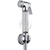 TOILET SPRAY SHATTAF WITH FLEXIBLE HOSE AND HOOK Toilet Spray Shattaf With Flexible Hose And Hook Shattaf