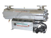 Ultraviolet Sterilization (UV) - Stainless Steel - 120GPM - With Control Box Ultraviolet Sterilization (Uv) - Stainless Steel - 120Gpm - With Control Box Uv