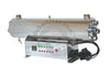 Ultraviolet Sterilization (UV) - Stainless Steel - 72GPM - With Control Box Ultraviolet Sterilization (Uv) - Stainless Steel - 72Gpm - With Control Box Uv
