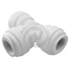 Union Tee 3/8" Union Tee 3/8 Quick Fittings